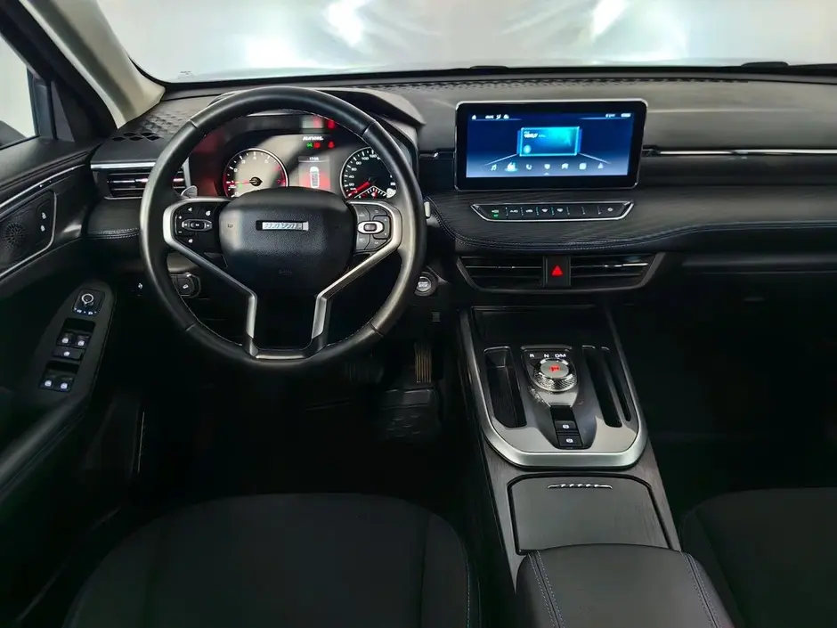 Haval Jolion, 2023 г.