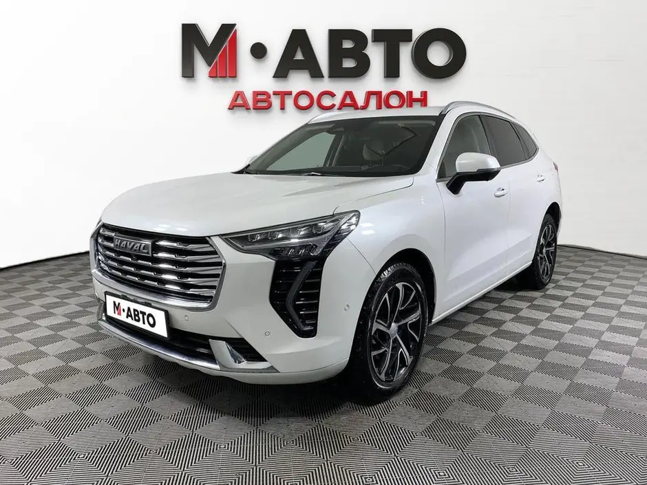 Haval Jolion, 2023 г.