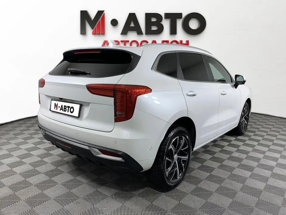 Haval Jolion, 2023 г.