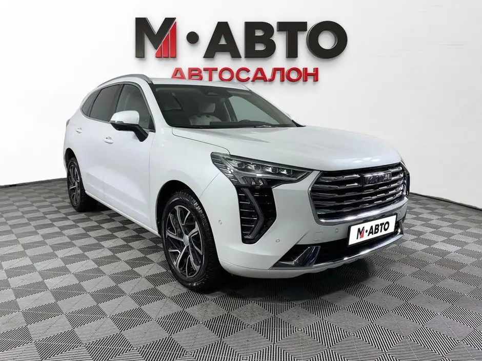 Haval Jolion, 2023 г.