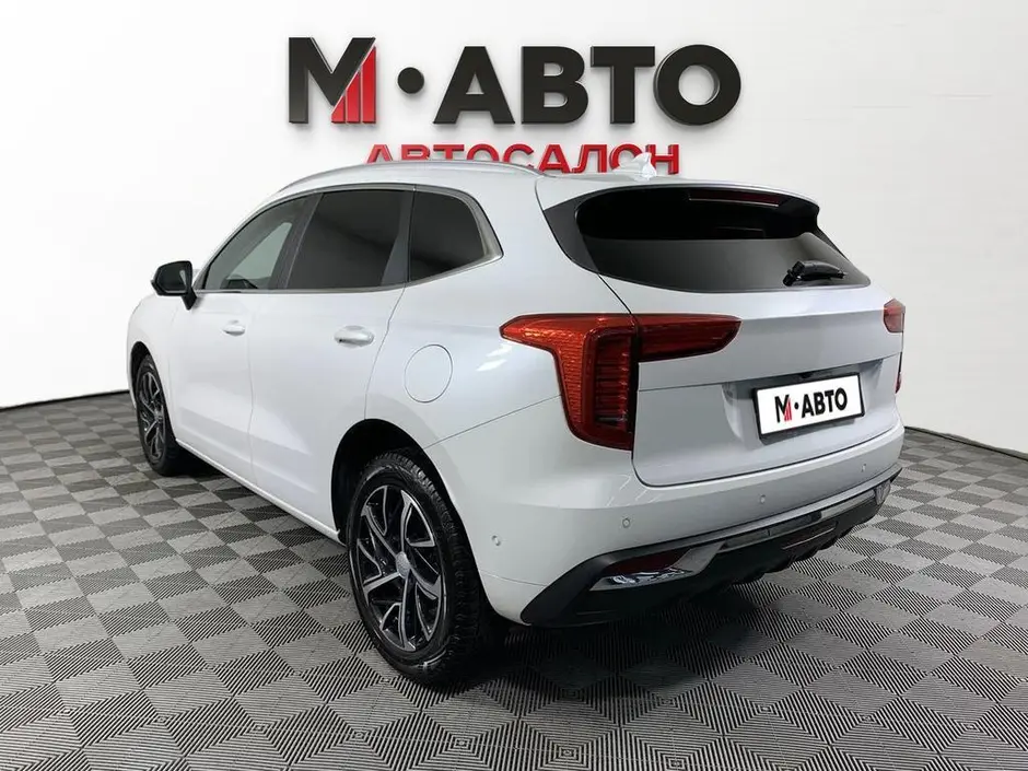 Haval Jolion, 2023 г.