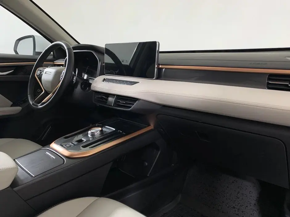 Haval Jolion, 2023 г.