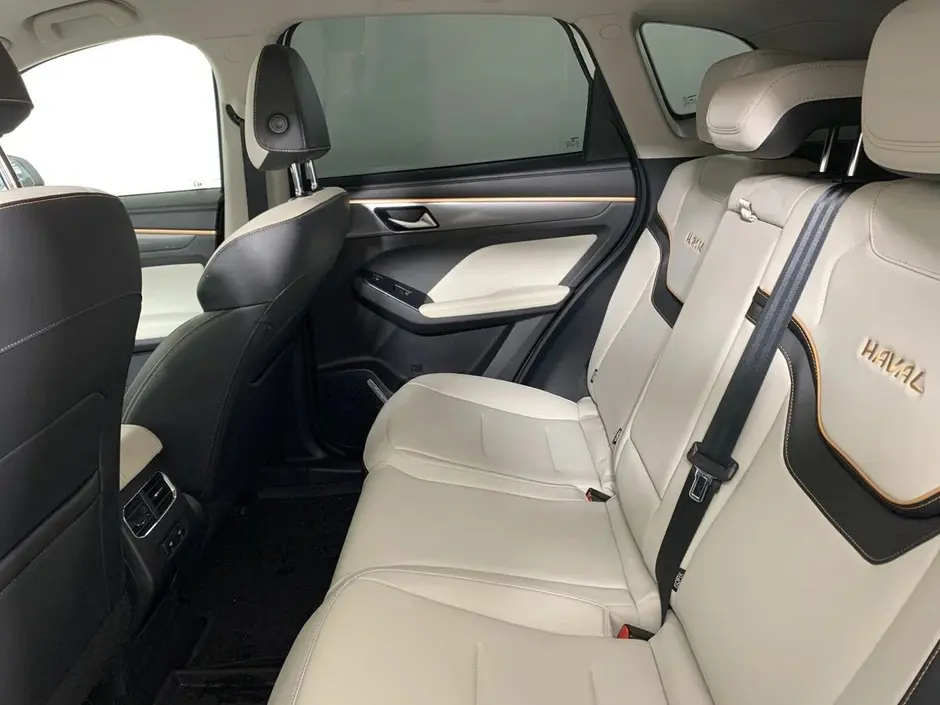 Haval Jolion, 2023 г.