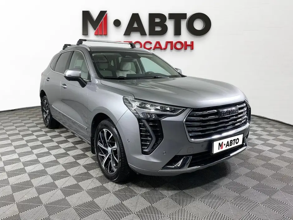 Haval Jolion, 2022 г.