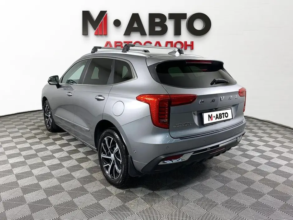 Haval Jolion, 2022 г.