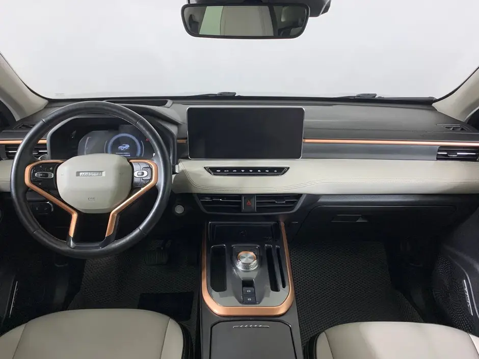 Haval Jolion, 2022 г.