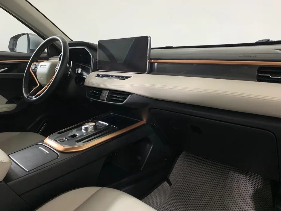 Haval Jolion, 2022 г.