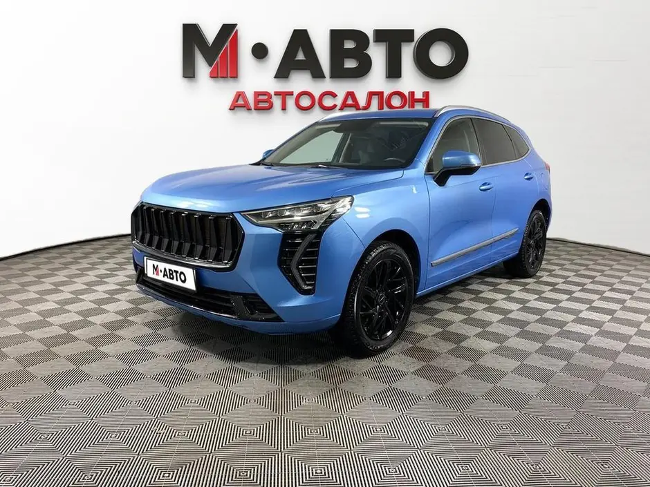 Haval Jolion, 2021 г.