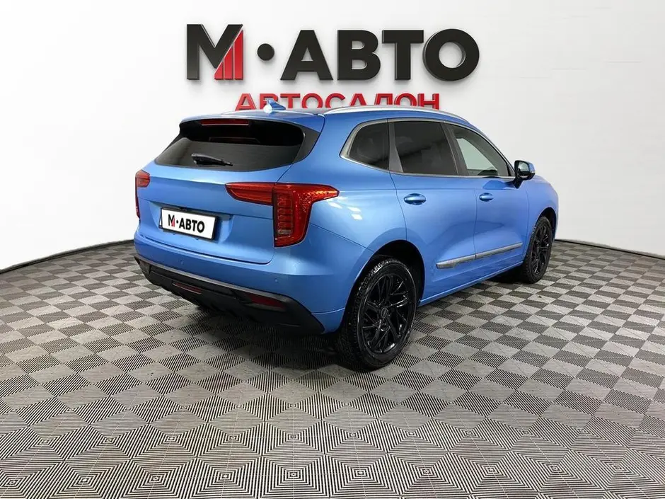 Haval Jolion, 2021 г.