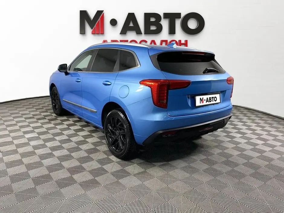 Haval Jolion, 2021 г.