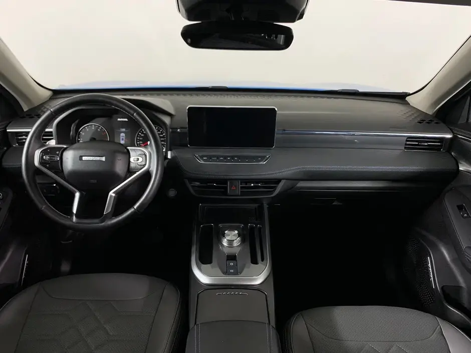 Haval Jolion, 2021 г.