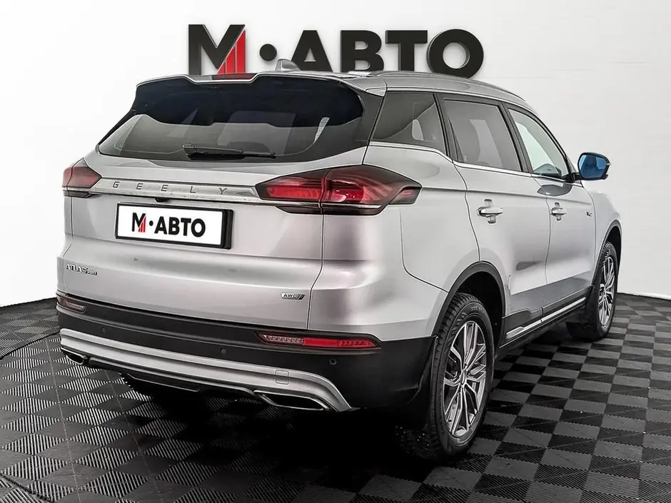 Geely Atlas Pro, 2024 г.