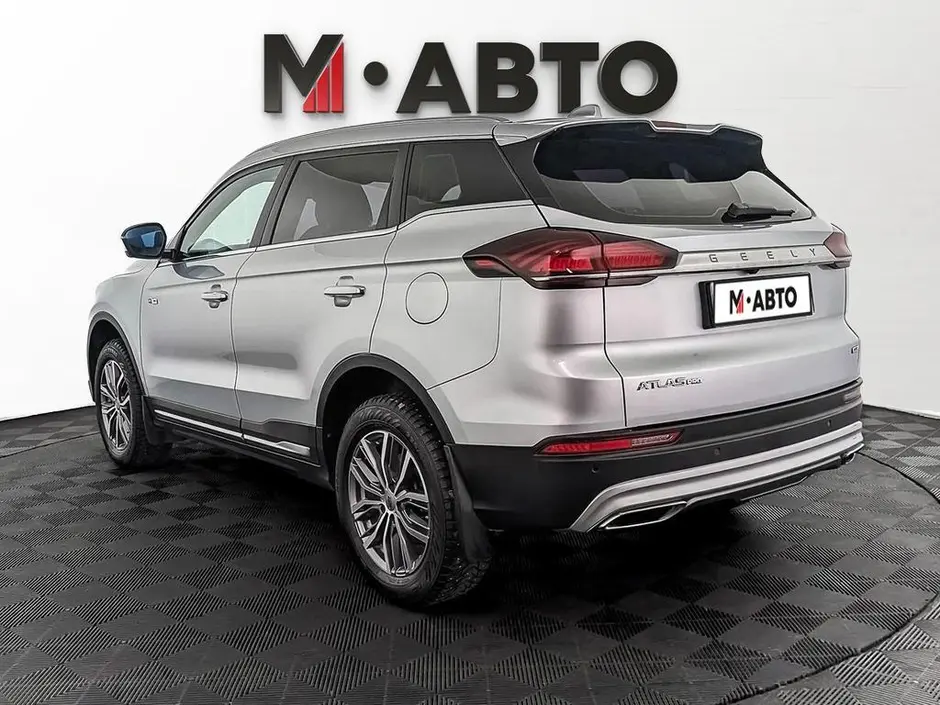 Geely Atlas Pro, 2024 г.