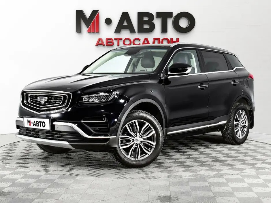 Geely Atlas Pro, 2022 г.