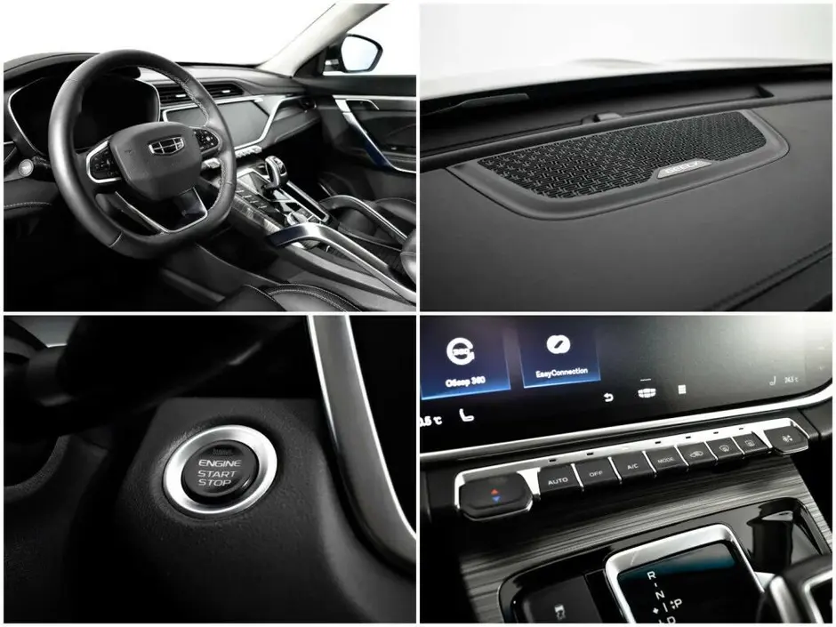 Geely Atlas Pro, 2022 г.