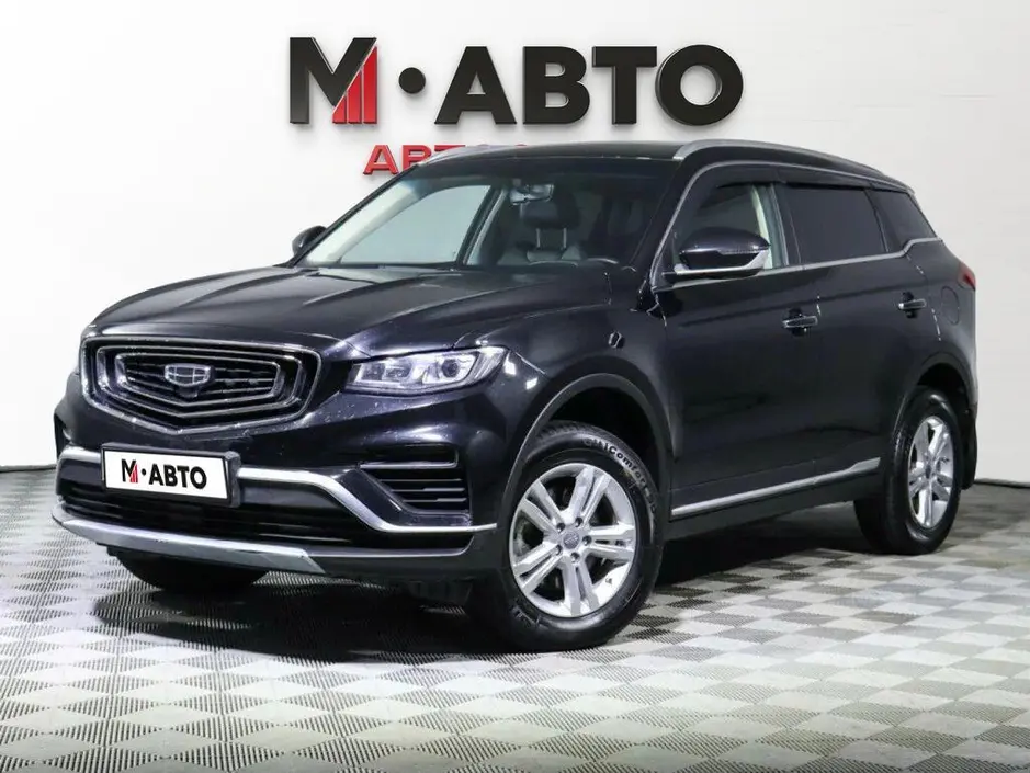Geely Atlas Pro, 2022 г.