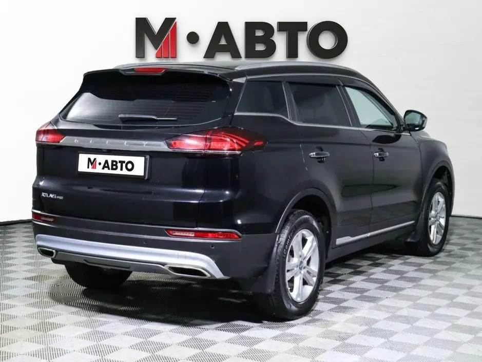 Geely Atlas Pro, 2022 г.