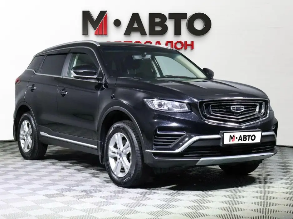 Geely Atlas Pro, 2022 г.