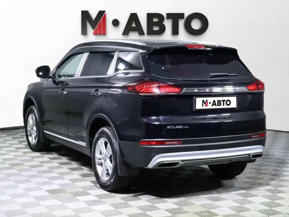 Geely Atlas Pro, 2022 г.