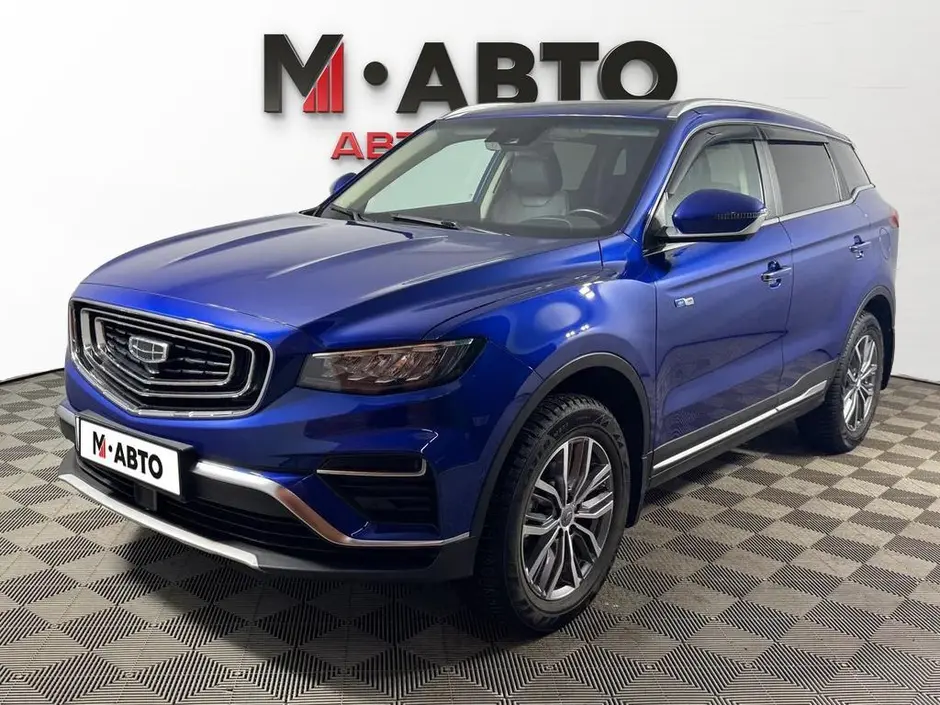 Geely Atlas Pro, 2021 г.