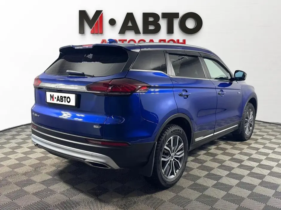 Geely Atlas Pro, 2021 г.