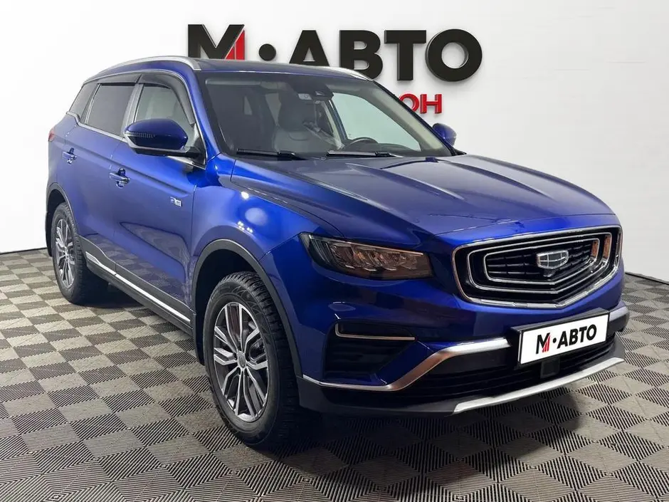 Geely Atlas Pro, 2021 г.