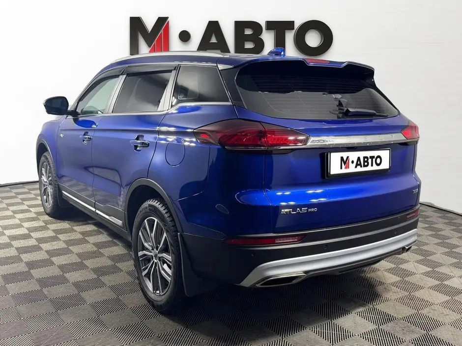 Geely Atlas Pro, 2021 г.