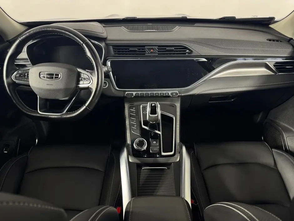 Geely Atlas Pro, 2021 г.