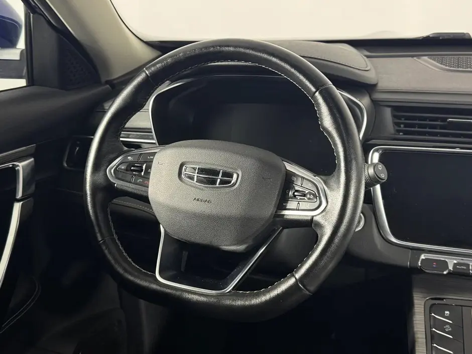 Geely Atlas Pro, 2021 г.