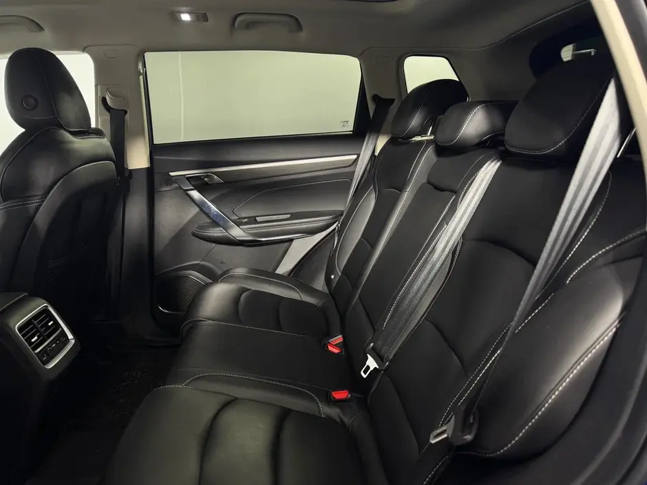 Geely Atlas Pro, 2021 г.