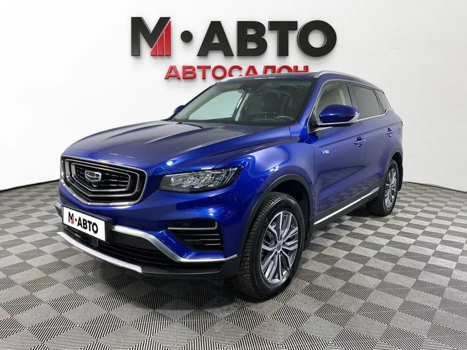 Geely Atlas Pro, 2021 г.