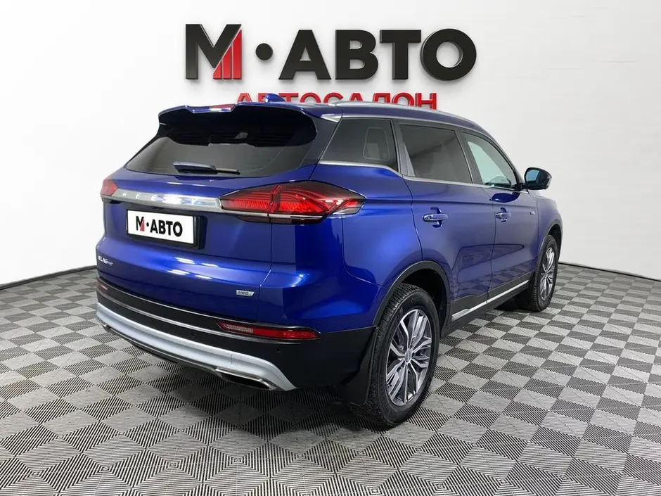 Geely Atlas Pro, 2021 г.