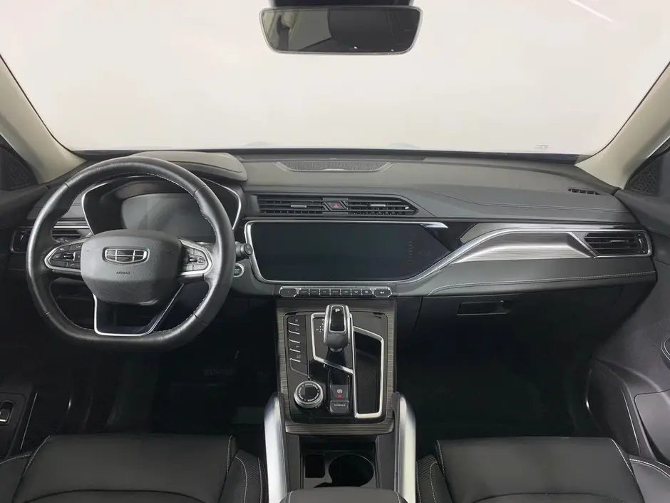 Geely Atlas Pro, 2021 г.