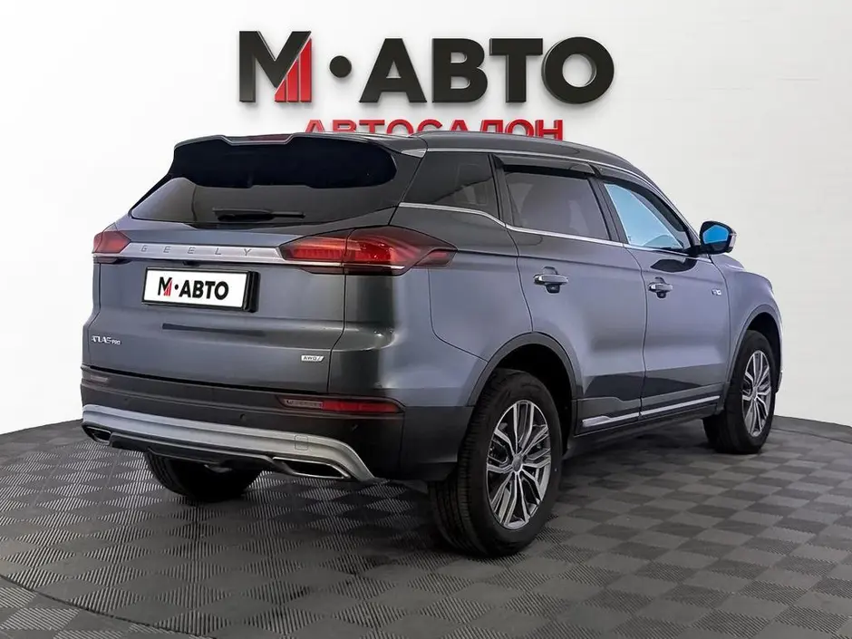 Geely Atlas Pro, 2021 г.