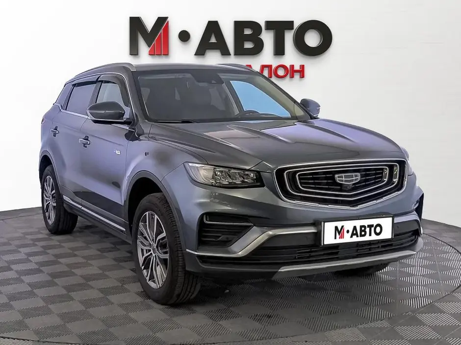 Geely Atlas Pro, 2021 г.