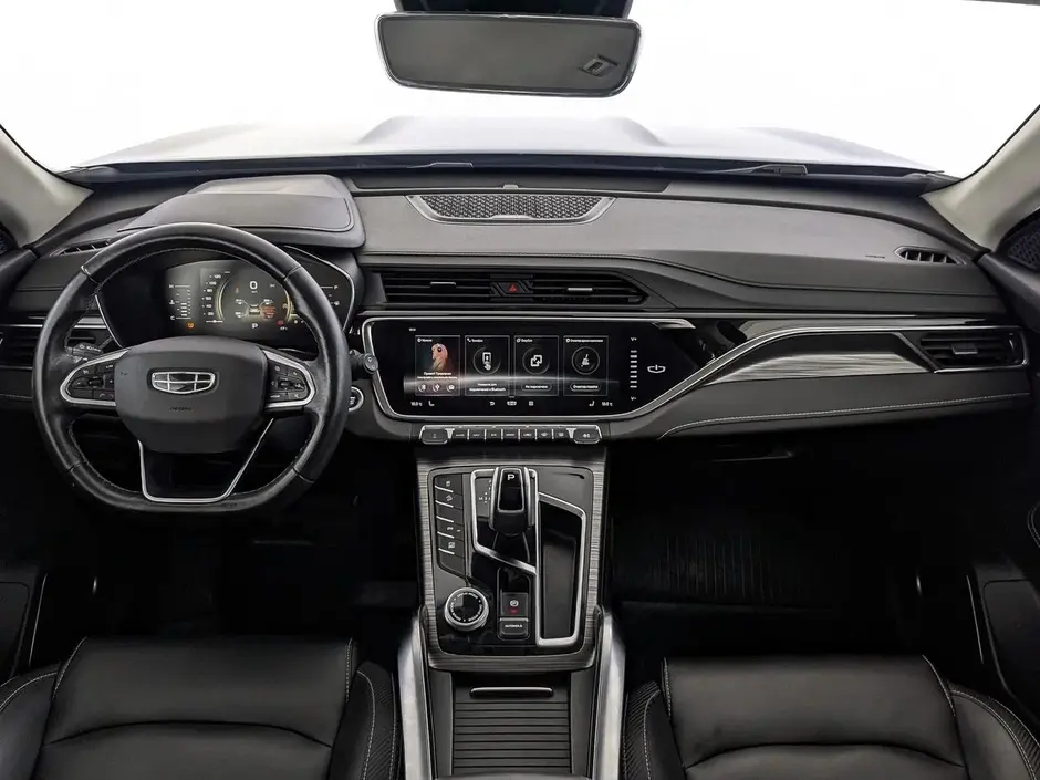 Geely Atlas Pro, 2021 г.