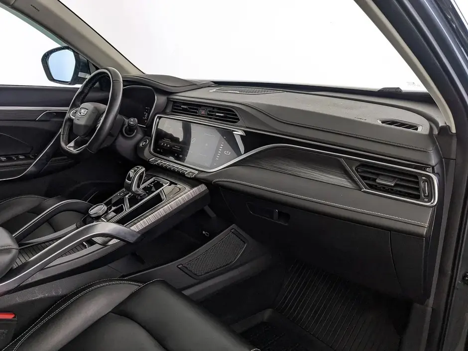 Geely Atlas Pro, 2021 г.