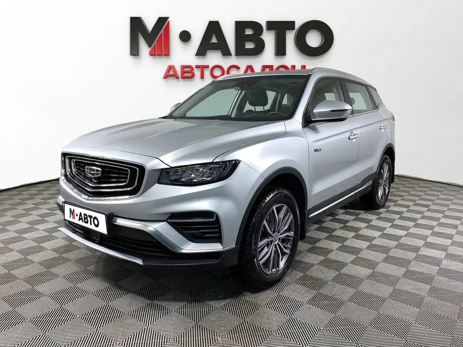 Geely Atlas Pro, 2022 г.