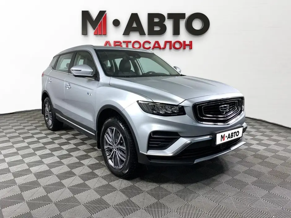 Geely Atlas Pro, 2022 г.