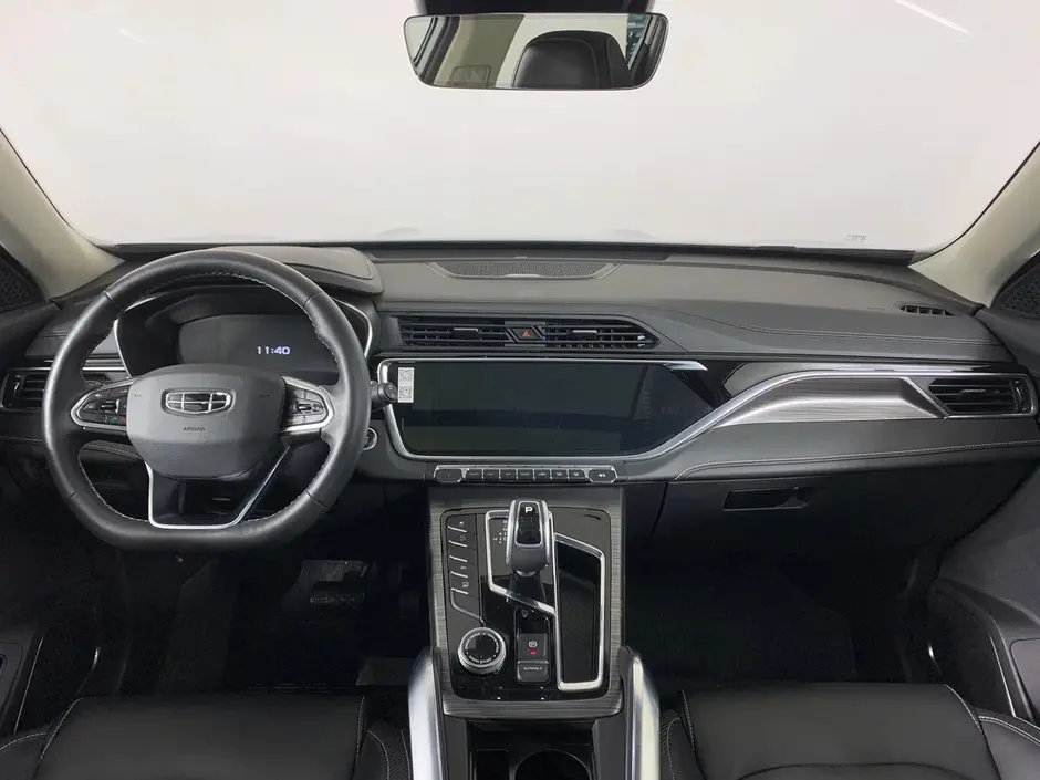 Geely Atlas Pro, 2022 г.