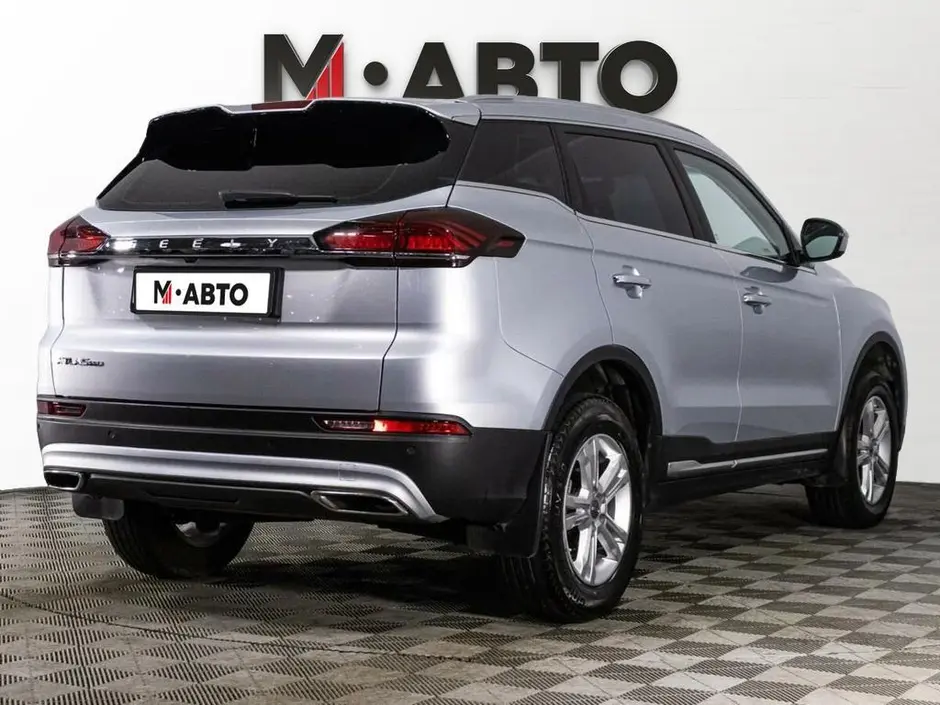 Geely Atlas Pro, 2024 г.