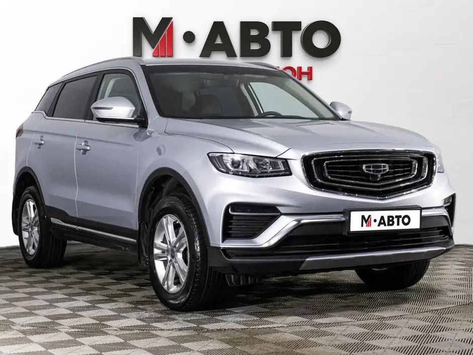 Geely Atlas Pro, 2024 г.