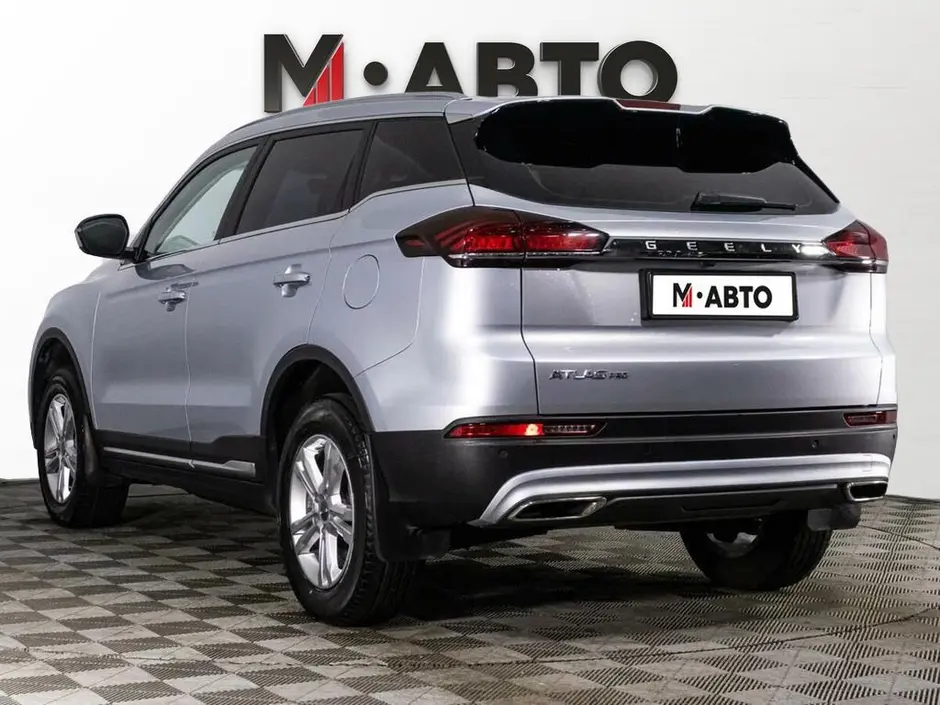 Geely Atlas Pro, 2024 г.