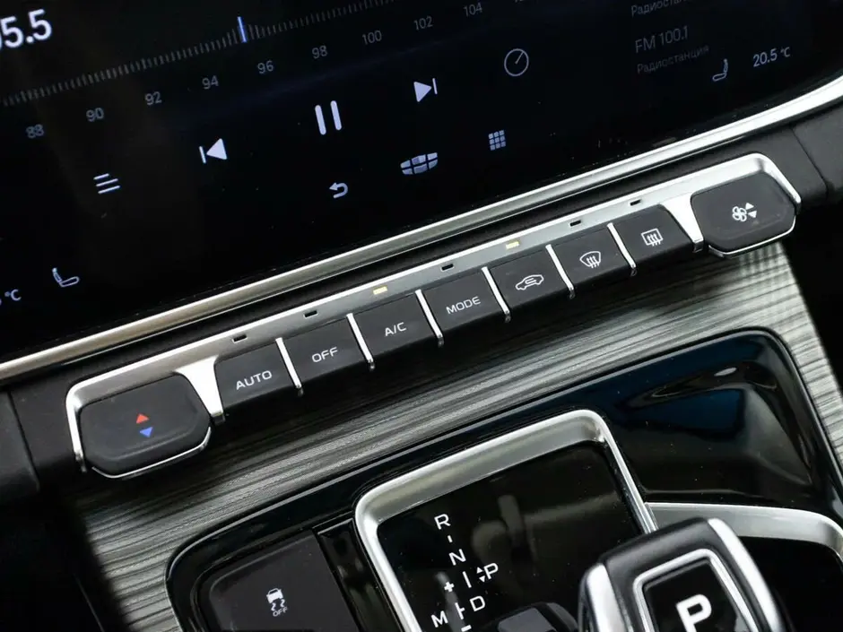 Geely Atlas Pro, 2024 г.