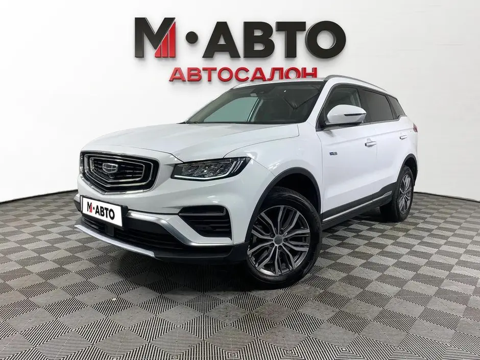 Geely Atlas Pro, 2022 г.