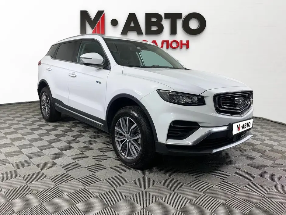 Geely Atlas Pro, 2022 г.