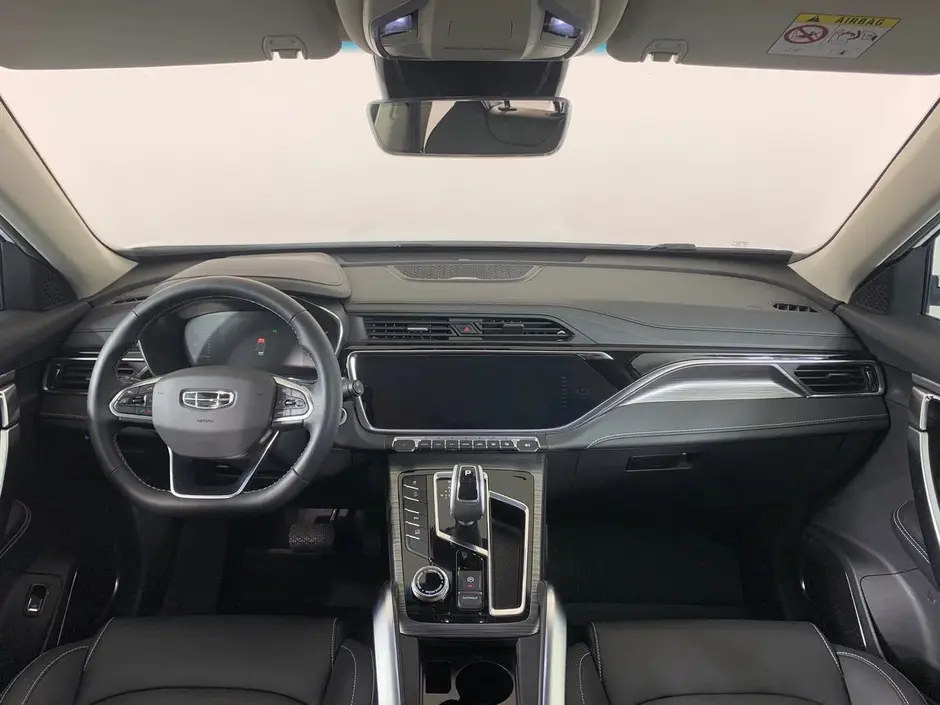 Geely Atlas Pro, 2022 г.