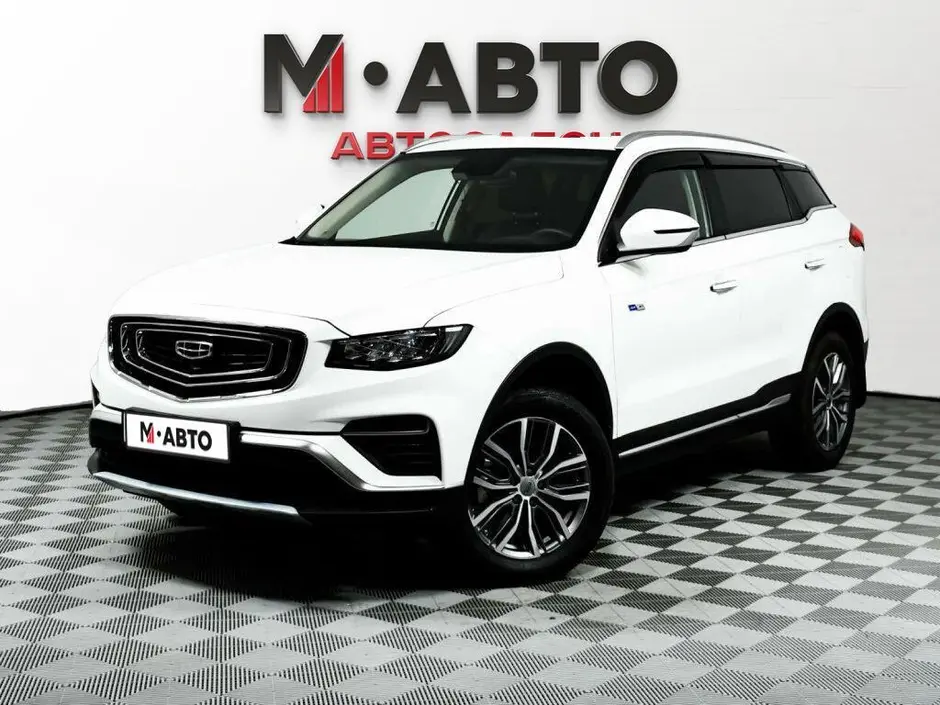 Geely Atlas Pro, 2022 г.