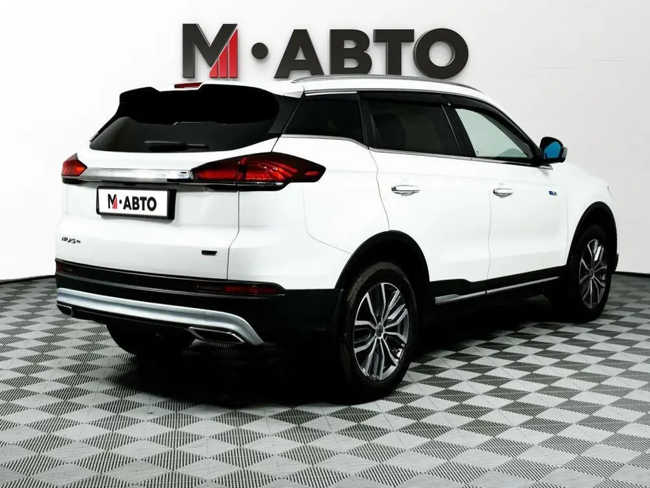 Geely Atlas Pro, 2022 г.
