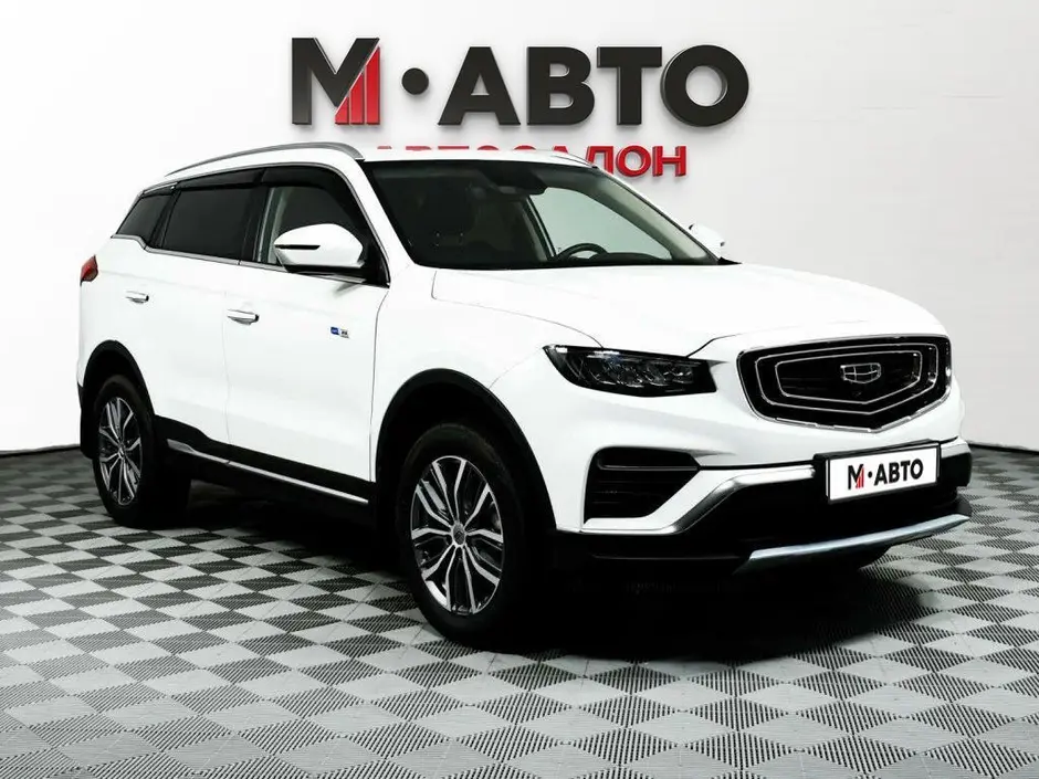 Geely Atlas Pro, 2022 г.